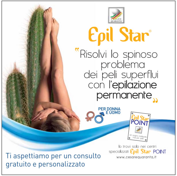 Epilazione permanente, problema peli superflui risolto!